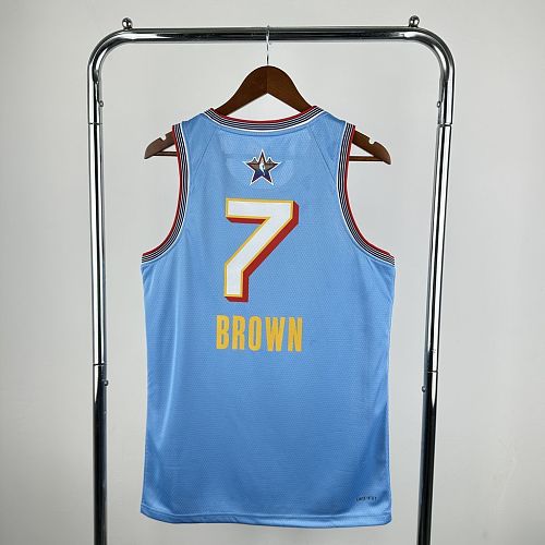 Camisa All-Star 2025 BROWN 7