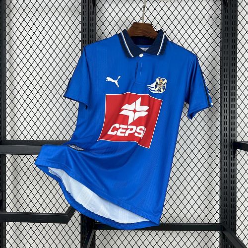 Camisa CD Tenerife 1998-99 Fora Retrô