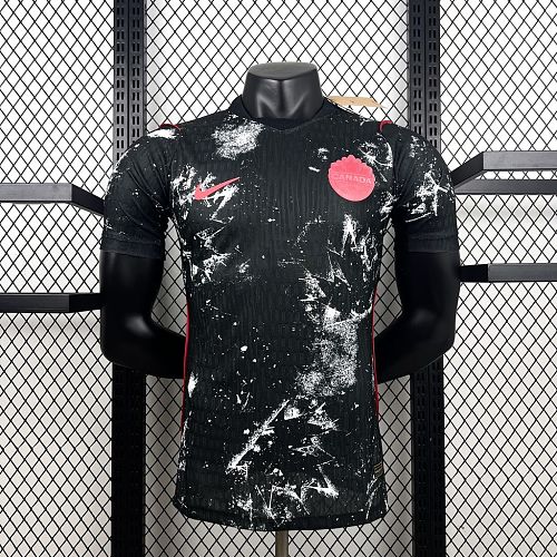 Camisa Canadá 2026 Copa do Mundo Fora Versão Jogador