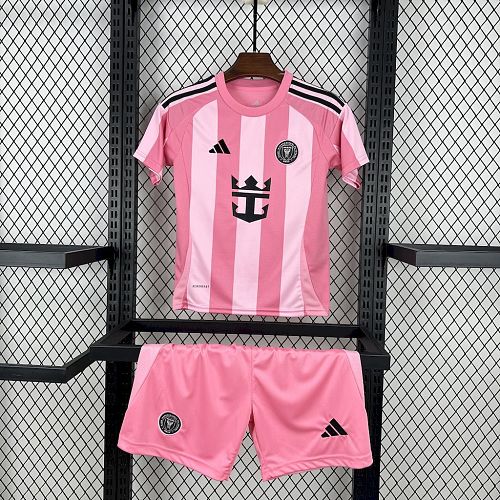 Kit Infantil Inter Miami 25/26 Casa