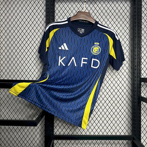 Camisa Al-Nassr 24/25 Fora S-XXXXL