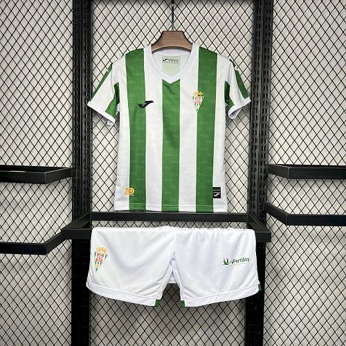 Kit Infantil Cordoba CF 24/25 Casa
