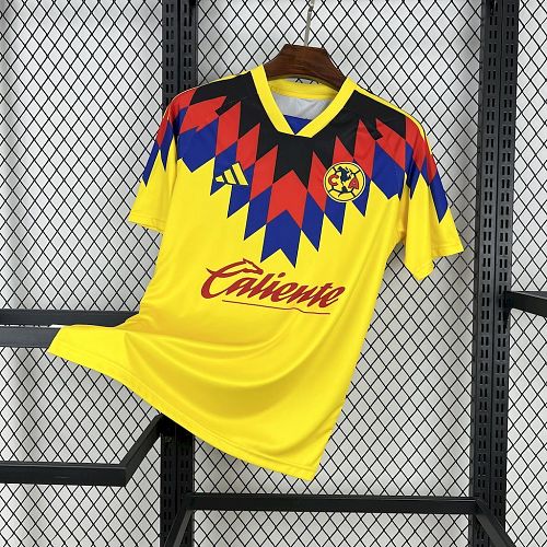Camisa Top 1:1 Club America Casa 2025/26