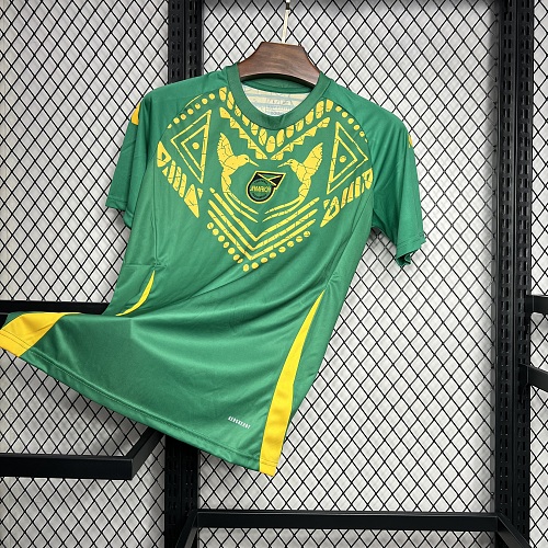 Camisa Jamaica 24/25 Pré-Jogo training