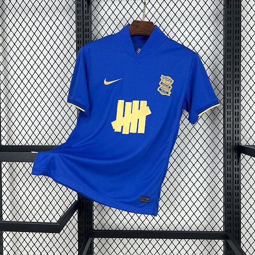 Camisa Birmingham City FC 25/26 Casa
