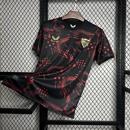 Camisa Sevilla FC 24/25 Terceira Fora