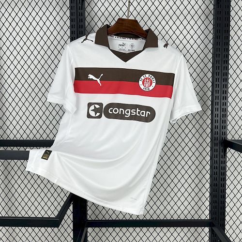 Camisa FC St. Pauli 2526 Fora