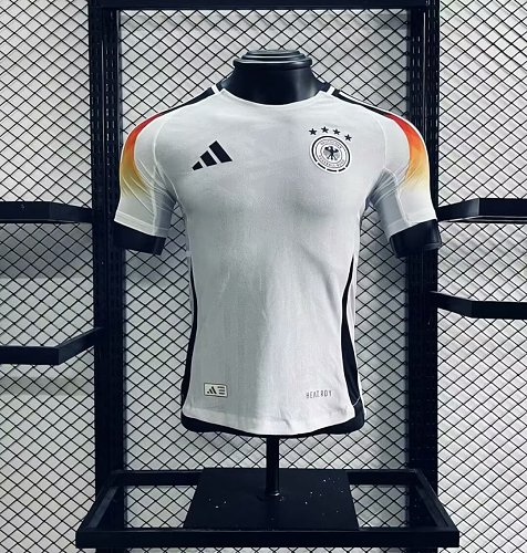 Camisa Alemanha 24/25 Euro Casa Versão Jogador