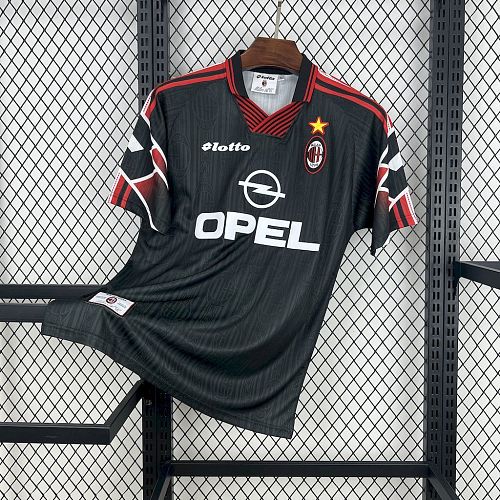 Camisa AC Milan 1997-98 Especial Edition Retrô