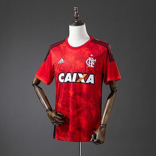 Camisa Flamengo Terceira 2014/15 Retrô