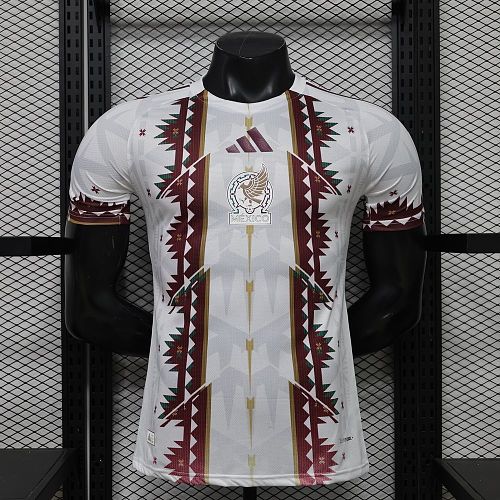 Camisa México 2026 Especial Edition Versão Jogador