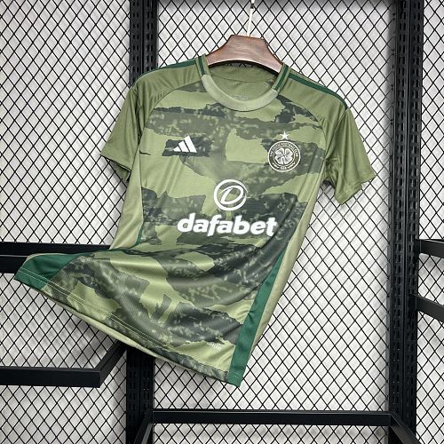 Camisa Celtic 24/25 Terceira Fora