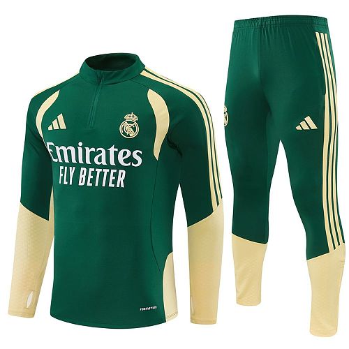Kit Infantil Real Madrid 26/27 Adults&Kids Training Kit Size：10-XXL