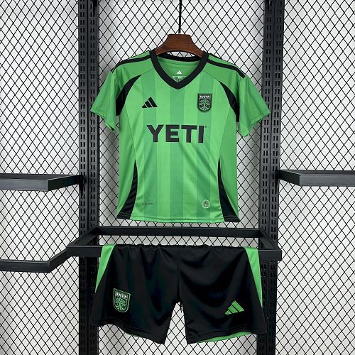 Kit Infantil Austin 25/26 Casa
