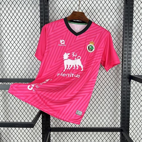 Camisa Racing de Santander 24/25 Pink Goleiro