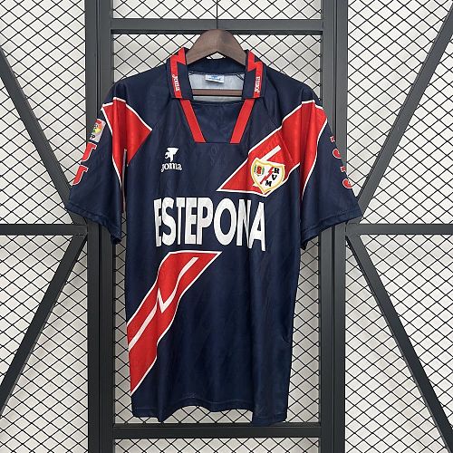 Camisa Rayo Vallecano 97/98 Fora Retrô