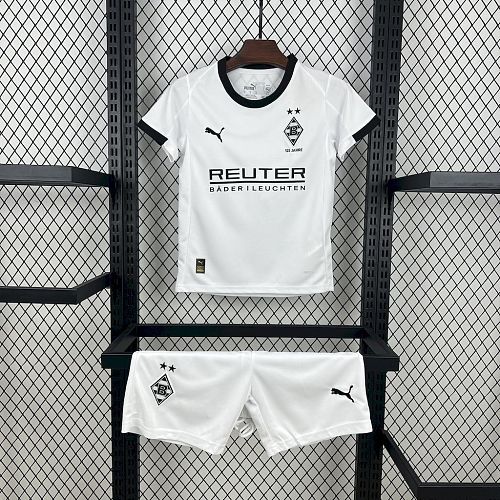 Kit Infantil Borussia Mnchengladbach 25/26 Casa