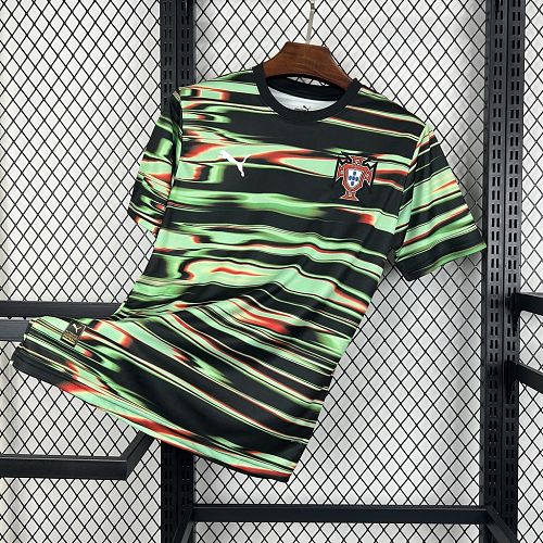 Camisa Portugal 25/26 Camouflage training