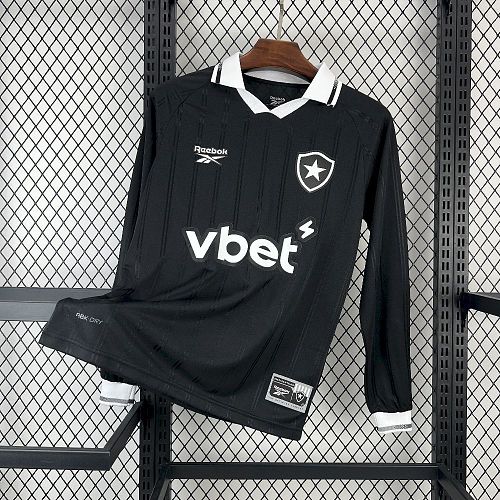 Camisa Botafogo 25/26 Fora Manga Longa