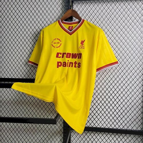 Camisa LIV 85/86 Terceira Retrô