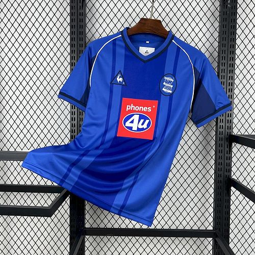 Camisa Birmingham City 02/03 Casa Retrô