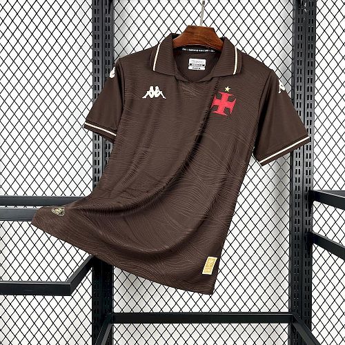Camisa Vasco da Gama 25/26 Terceira