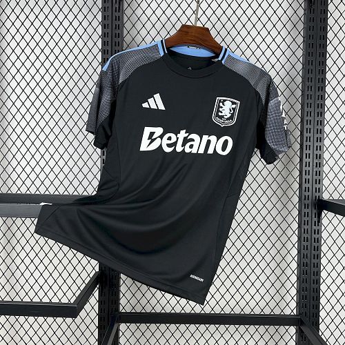 Camisa Aston Villa 25/26 Fora