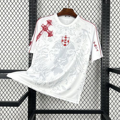 Camisa Inglaterra 2025 Becks 7 Especial