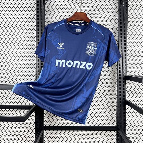 Camisa Coventry City 25/26 Terceira