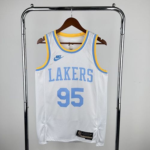 Camisa Los Angeles Lakers 23/24 TOSCANO95 Retrô