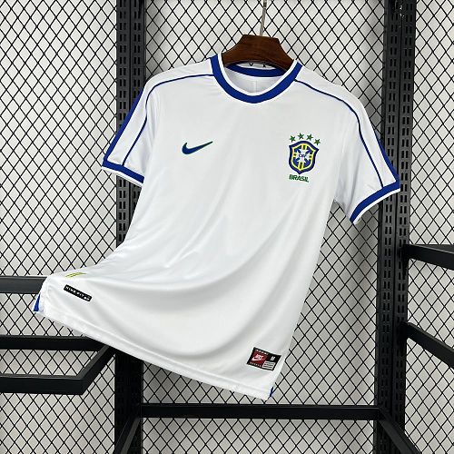 Camisa Brasil 1998 Especial Retrô
