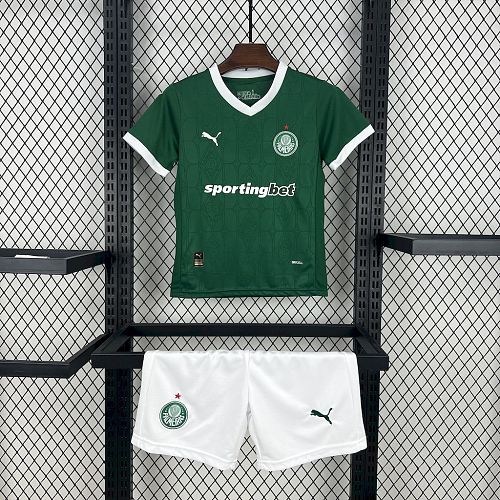 Kit Infantil Palmeiras 25/26 Casa