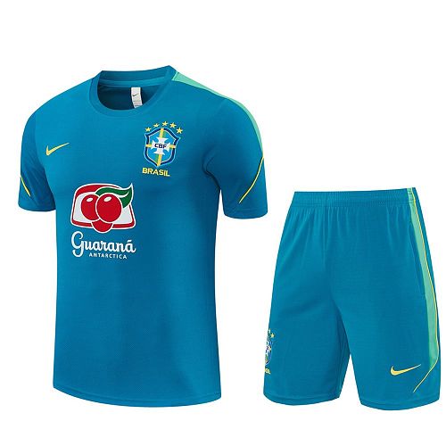 Kit Infantil Brasil 2026 Adult&Kids Short sleeve kit Size：16-XXL