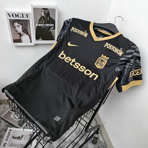 Camisa Atletico Nacional Fora 2025/26 Soccer
