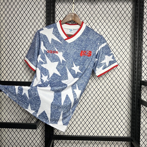 Camisa Estados Unidos 1994 Fora Retrô