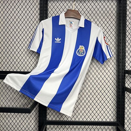 Camisa FC Porto 1986-87 Casa Retrô