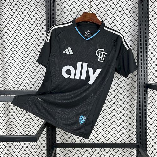 Camisa Top 1:1 Charlotte FC Fora 2025/26