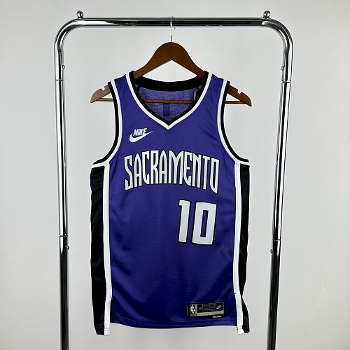 Camisa Sacramento Kings 24/25 Hardwood Classics DEROZAN10