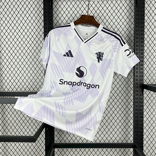 Camisa Manchester United Fora 2025/26