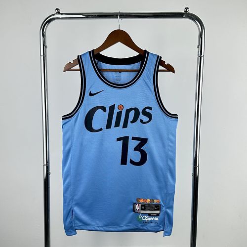Camisa Los Angeles Clippers 24/25 City Edition GEORGE13