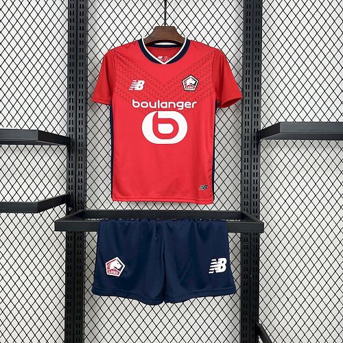 Kit Infantil Lille OSC 24/25 Casa