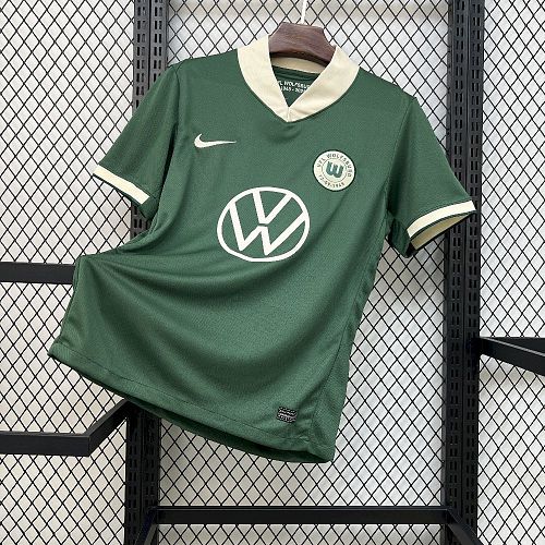 Camisa Wolfsburg 25/26 Maillot Stadium