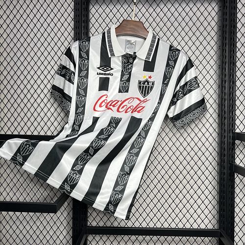 Camisa Atletico Mineiro 1995 Casa Retrô