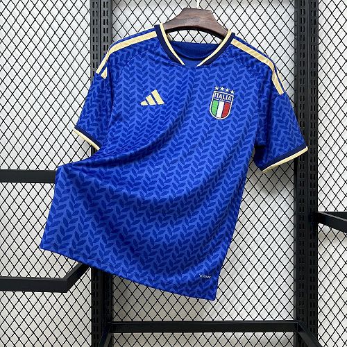 Camisa Itália 2026 Copa do Mundo Casa