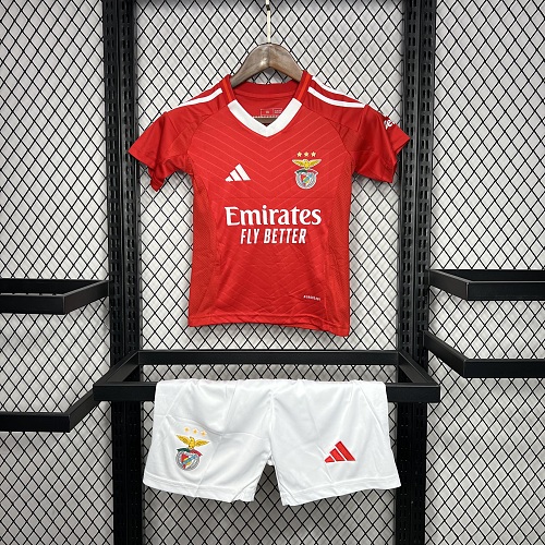 Kit Infantil Benfica 24/25 Casa
