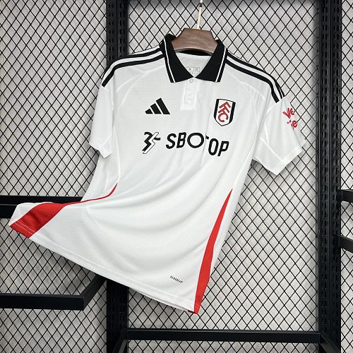 Camisa Fulham 24/25 Casa