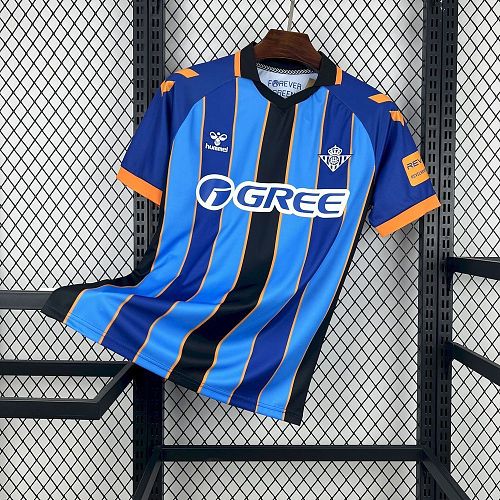 Camisa Real Betis 25/26 Balompié Forever Goleiro