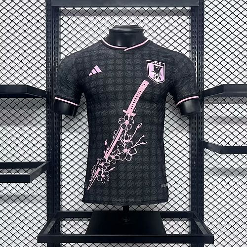 Camisa Japão 24/25 Especial Edition Sakura Katana – Player Versi