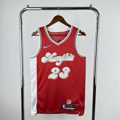 Camisa Memphis Grizzlies 24/25 City Edition ROSE23