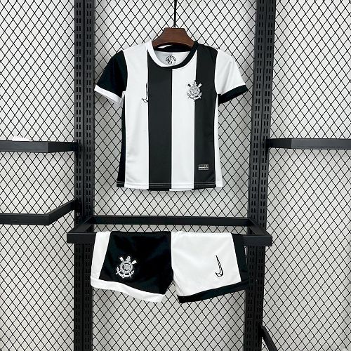 Kit Infantil Corinthians 24/25 Terceira